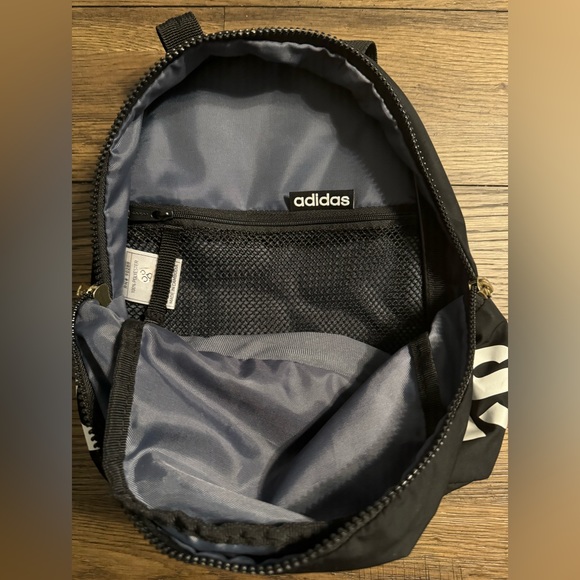 Adidas backpack purse - Picture 3 of 4
